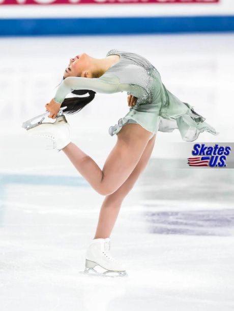 Ice Gallery Skates U.S.